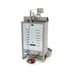 Kebab Grill - 3 Burners - 30kg Meat - Electric - imagine 4