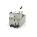 Deep Fryer - 6L - 1 Basket - up to 1,2kg of Fries - imagine 4