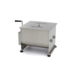 Meat Mixer - 30L - 25kg Meat - Double Axle - Manual - imagine 4