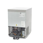 Ice Machine - 45kg/day - Bullet Cubes - Water Cooled - imagine 4