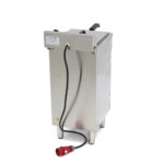 Deep Fryer - 16L - 1 Basket - with Drain Tap and Stand - 400V - imagine 4