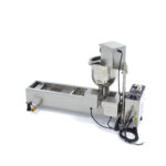Donut Maker - 450 donuts/h - Automatic - Deep Fryer with Turning System - imagine 4
