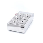 Chocolate Melter - 6 x 1/6 GN 10cm - imagine 4