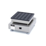 Mini Pancake Maker - 25 pieces - Ø4,5cm Each - imagine 4