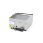 Griddle - Half Grooved - 36cm - incl Drip Tray - imagine 4
