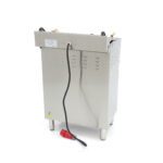 Deep Fryer - 30L - 1 Basket - with Drain Tap and Stand - imagine 4