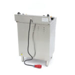 Deep Fryer - 35L - 1 Basket - with Drain Tap - 400V - imagine 4