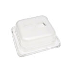 Gastronorm Container - 1/6 GN - 6,5cm Deep - Polycarbonate - imagine 2