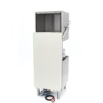 Pass Through Dishwasher - 50x50cm - With Drain, Rinse Aid and Soap Pumps - 400V - imagine 4