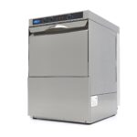 Glass Washer - 35 x 35cm - with Rinse Aid Pump - imagine 2