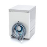 Glass Washer - 35 x 35cm - with Rinse Aid Pump - imagine 6