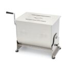 Meat Mixer - 50L - 43kg Meat - Tilting Bowl - Manual - imagine 4