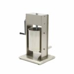 Sausage Stuffer - 10L - Vertical - incl 4 Filling Tubes - imagine 4