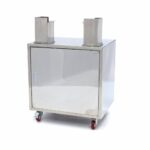 Automatic Orange Juicer - 20kg - 25 per min - with Tap - imagine 6