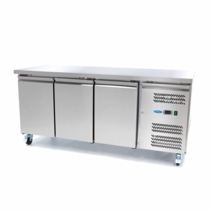 Counter Fridge - 180cm - 3 Doors