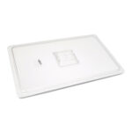 Gastronorm Lid - 1/1 GN - Polycarbonate - imagine 2