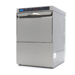 Glass Washer - 35 x 35cm - with Drain, Rinse Aid and Soap Pump - imagine 5