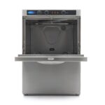 Glass Washer - 35 x 35cm - with Drain, Rinse Aid and Soap Pump - imagine 6