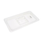 Gastronorm Lid - 1/3 GN - Polycarbonate - imagine 2