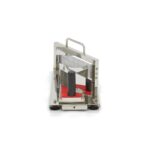 Tomato Slicer - 4mm - with Removable Blade - imagine 3