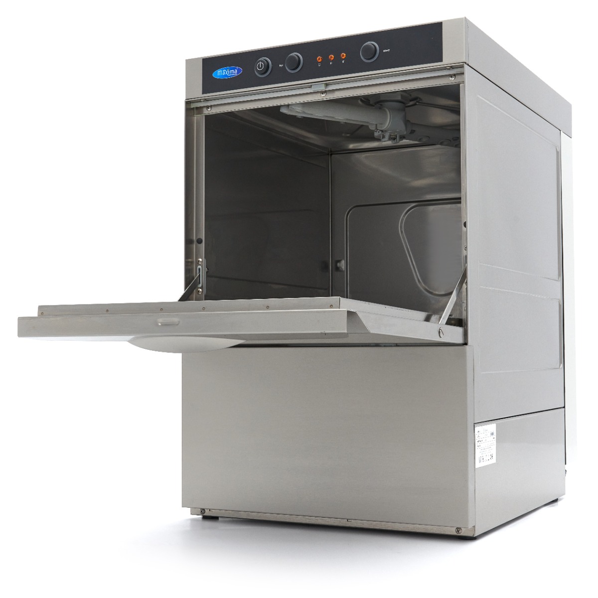 sp-063_1.jpg Undercounter Dishwasher - 40 x 40cm - with Drain, Rinse Aid and Soap Pumps - 230V - imagine 1