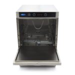 Undercounter Dishwasher - 40 x 40cm - with Drain, Rinse Aid and Soap Pumps - 230V - imagine 6