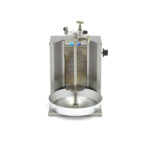 Kebab Grill - 1 Burner - 10kg Meat - Gas - imagine 2