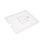 Gastronorm Lid - 1/2 GN - Polycarbonate - with Recess - imagine 2
