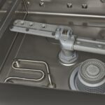 Undercounter Dishwasher - 40 x 40cm - with Drain, Rinse Aid and Soap Pumps - 230V - imagine 9
