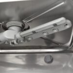 Undercounter Dishwasher - 40 x 40cm - with Drain, Rinse Aid and Soap Pumps - 230V - imagine 8