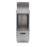 Utensil Washer - 60 x 76cm - with Soap and Rinse Pump - 400V - imagine 6
