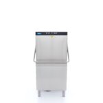 Pass Through Dishwasher - 50x60cm - With Rinse Aid and Soap Pumps - 400V - imagine 5
