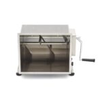 Meat Mixer - 30L - 25kg Meat - Tilting Bowl - Manual - imagine 5