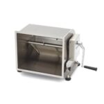 Meat Mixer - 30L - 25kg Meat - Tilting Bowl - Manual - imagine 6