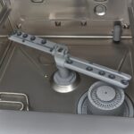 Undercounter Dishwasher - 50 x 50cm - with Rinse Aid Pump - 230V - imagine 9