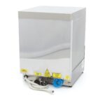 Undercounter Dishwasher - 50 x 50cm - with Drain, Rinse Aid and Soap Pump - Digital Display - 230V - imagine 4