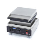 Waffle Maker - 4 Waffles - Mini Squares - imagine 6