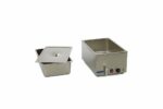 Bain Marie - with Tap - incl 1/1 GN Set - Electric - imagine 5