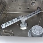Undercounter Dishwasher - 50 x 50cm - with Drain, Rinse Aid and Soap Pumps - 400V - imagine 9