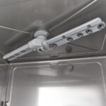 Undercounter Dishwasher - 50 x 50cm - with Drain, Rinse Aid and Soap Pumps - 230V - imagine 8