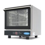Combi Steam Oven - Fits 4 x 2/3 GN Trays - Digital Display