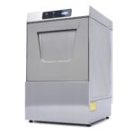 Undercounter Dishwasher - 40 x 40cm - with Drain, Rinse Aid and Soap Pump - Digital Display - 230V - imagine 5
