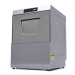 Undercounter Dishwasher - 50 x 50cm - with Rinse Aid Pump - Digital Display - 400V - imagine 2