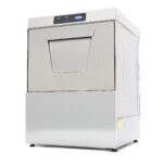 Undercounter Dishwasher - 50 x 50cm - with Drain, Rinse Aid and Soap Pump - Digital Display - 400V - imagine 5
