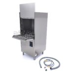 Pot Washer - 56 x 63cm - 400V - imagine 13