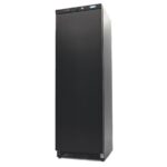 Freezer - 400L - 6 Fixed Shelves - Black