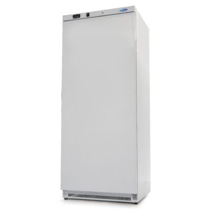 Fridge - 600L - 4 Adjustable Shelves - White