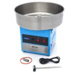 Candy Floss Machine – Ø 52cm - Blue - imagine 10