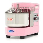 Dough Mixer - 8L - 4,5kg Dough - Pink
