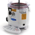 Hot Chocolate Dispenser - 10L - White - imagine 11